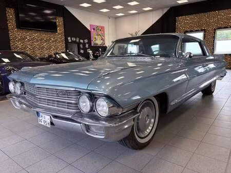 Cadillac Deville Coupe 