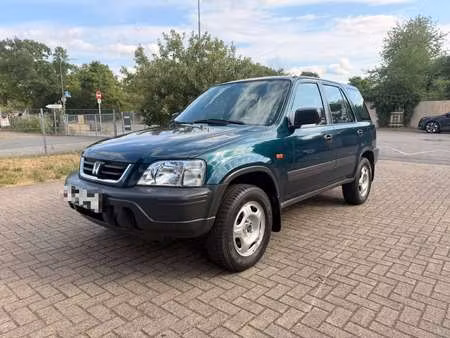 Honda CR-V 2.0 128