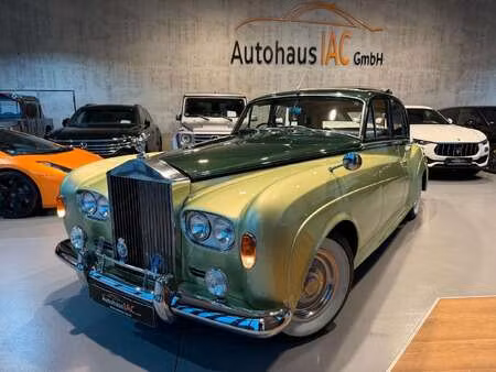 Rolls-Royce Silver Cloud 