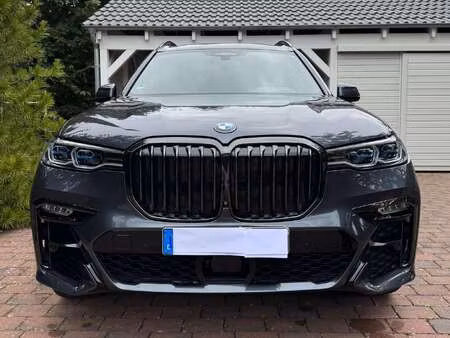BMW X7 40d 3.0 340 xDrive