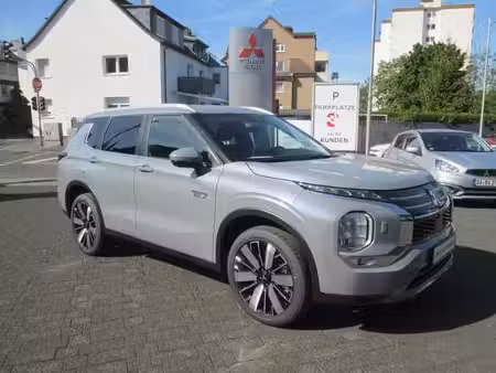 Mitsubishi Outlander PHEV 2.4 306 4x4