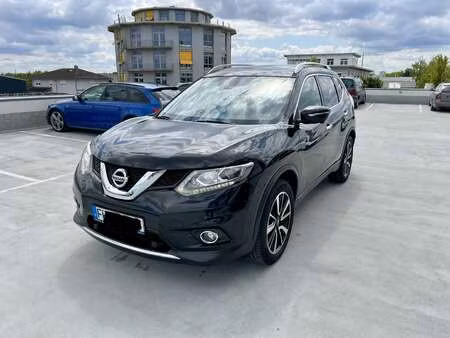 Nissan X-Trail 1.6 163 Tekna