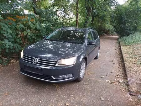 Volkswagen Passat 2.0 TDI 140 Trendline