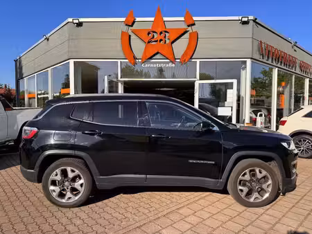 Jeep Compass 1.4 170 Limited 4x4