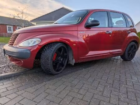 Chrysler Pt Cruiser 2.0 0 Touring