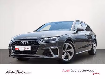 Audi A4 35 TDI 2.0 TDI 120 S line