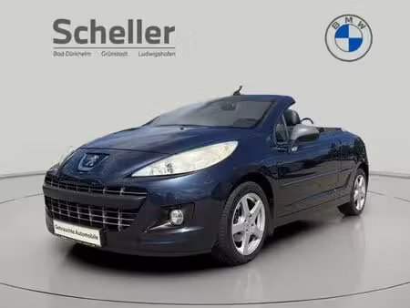 Peugeot 207 CC 1.6 VTi 120
