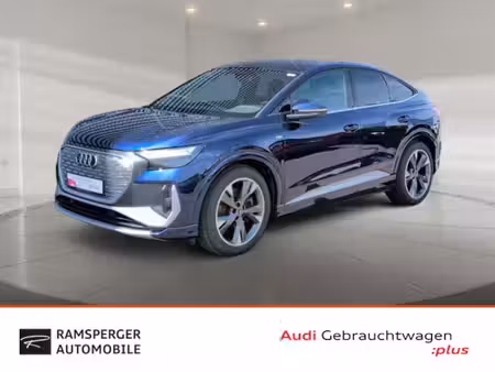 Audi Q4 e-tron 40 204