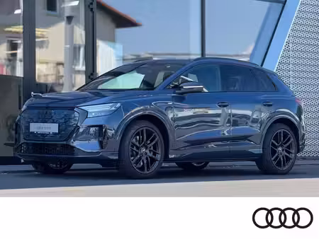 Audi Q4 e-tron quattro