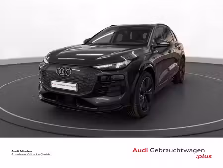 Audi Q6 E-Tron 