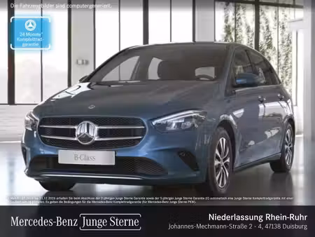 Mercedes-Benz Classe B B 200 Style