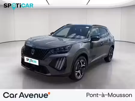 Peugeot 2008 136