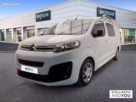 Citroën Jumpy 2.0 HDi 145