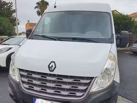 Renault Master 2.3 dCi 125