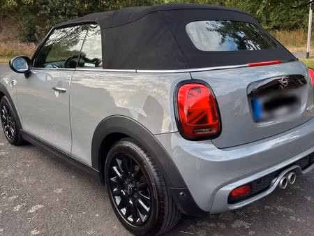 Mini Cabrio Cooper S 2.0 192