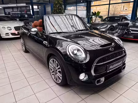 Mini Cabrio Cooper SD 2.0 170