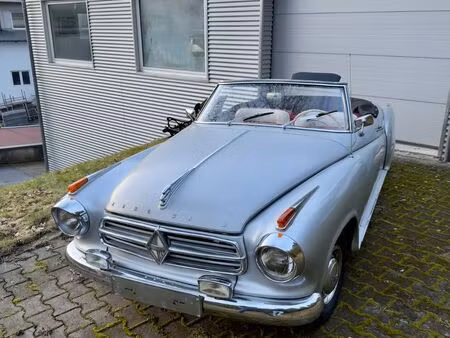 Borgward Isabella