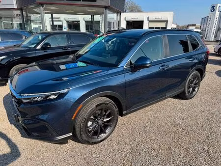 Honda CR-V 2.0 184 Elegance