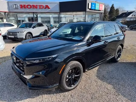 Honda CR-V 2.0 184 Advance