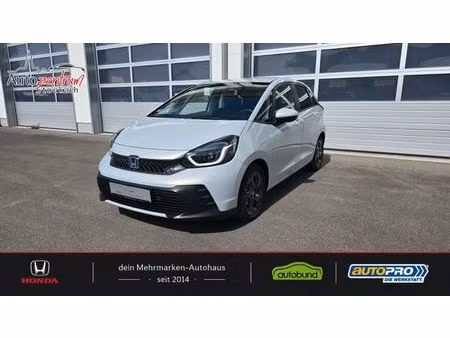 Honda Jazz E:hev 1.5 122 Advance