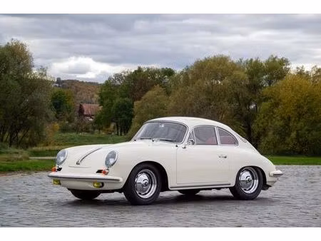 Porsche 356 B