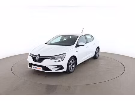 Renault Mégane 1.5 dCi 115 Evolution