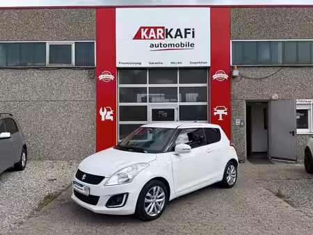 Suzuki Swift 1.2 94