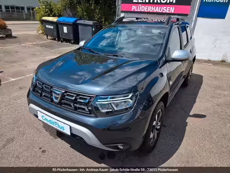 Dacia Duster Prestige