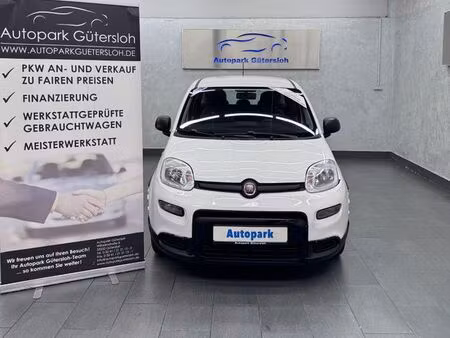 Fiat Panda 1.0 69 Cross