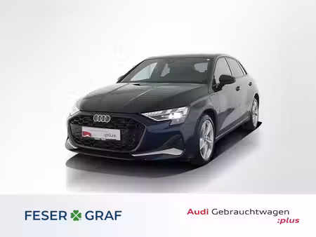 Audi A3 1.5 TFSI 204
