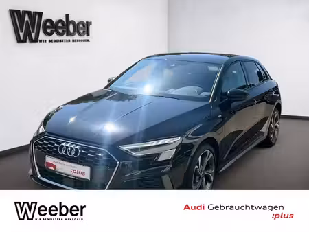 Audi A3 40 TFSI E 1.4 TFSI 204 S line
