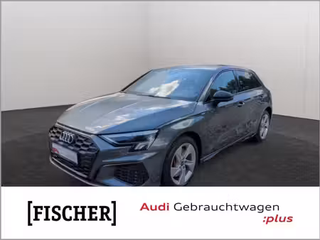 Audi A3 1.4 TFSI S line