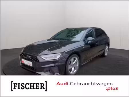 Audi A4 40 TDI 2.0 TDI 190