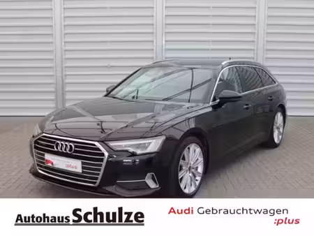 Audi A6 50 TFSI E 2.0 299 quattro