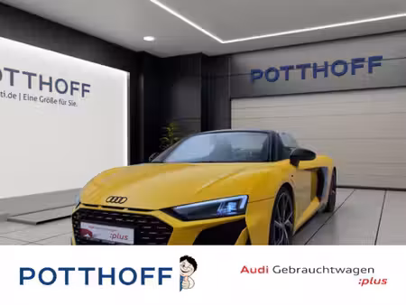 Audi R8 V10 5.2 FSI 570