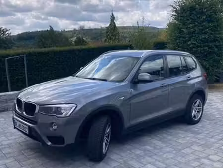 BMW X3 20d 2.0 190 xDrive