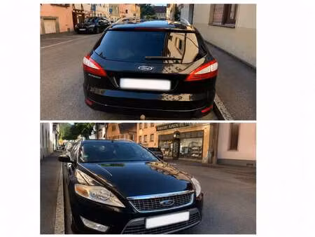Ford Mondeo 2.0 TDCi 140