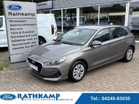 Hyundai i30 1.4 T GDi 140