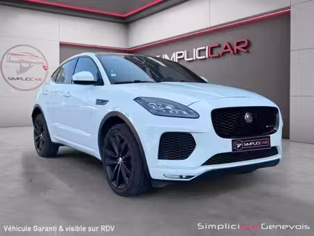 Jaguar E-Pace D150 2.0 150 4x4