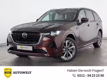 Mazda CX-80 Skyactiv D 3.3 254 Takumi Plus 4x4