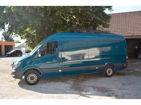 Mercedes-Benz Sprinter 2.1 163