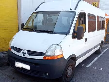 Renault Master 2.5 dCi 120 Confort