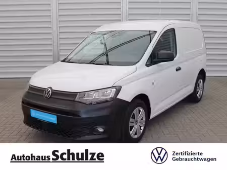 Volkswagen Caddy 1.5 TSI 114 Base
