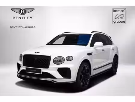 Bentley Bentayga Speed V8 4.0 550