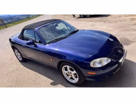 Mazda MX5 1.6 110