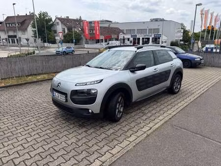 Citroën C4 1.2 110