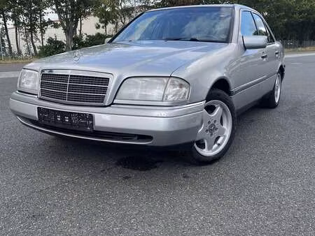 Mercedes-Benz Classe C C 180 Elegance