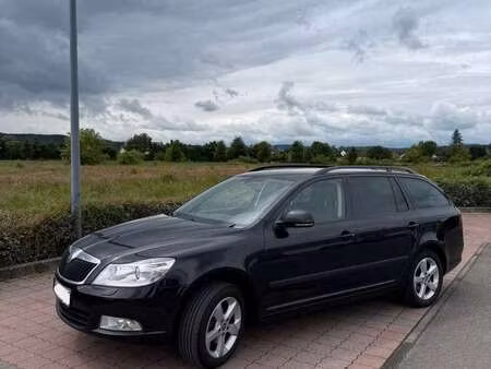 Škoda Octavia 2.0 TDI 140 Ambition