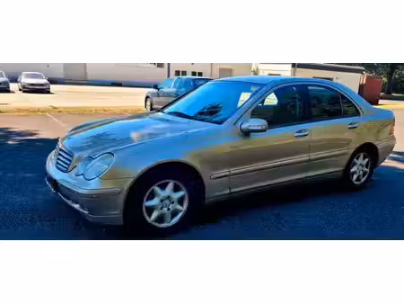 Mercedes-Benz Classe C C 180 1.8 143 Elegance