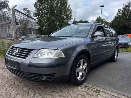 Volkswagen Passat 1.6 102 Base